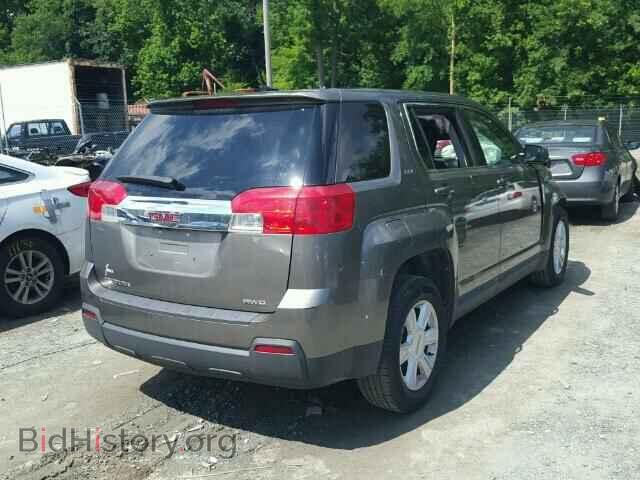 2012 GMC TERRAIN - VIN: 2GKFLREK4C6112378 - Фото 4