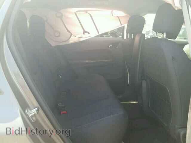 2012 GMC TERRAIN - VIN: 2GKFLREK4C6112378 - Фото 6