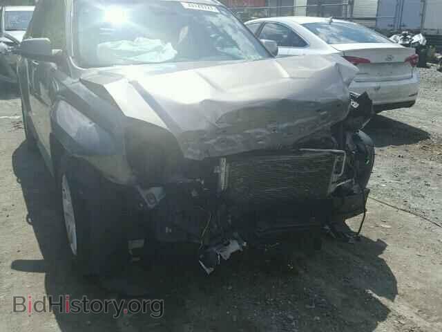 2012 GMC TERRAIN - VIN: 2GKFLREK4C6112378 - Фото 9