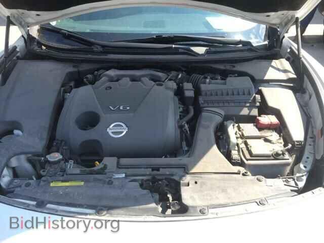 2013 NISSAN MAXIMA - VIN: 1N4AA5AP6DC819924 - Фото 7