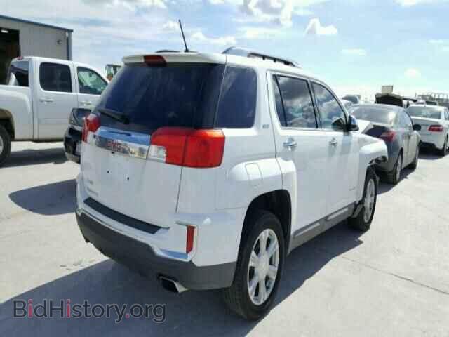 2016 GMC TERRAIN - VIN: 2GKFLPE36G6123109 - Фото 4