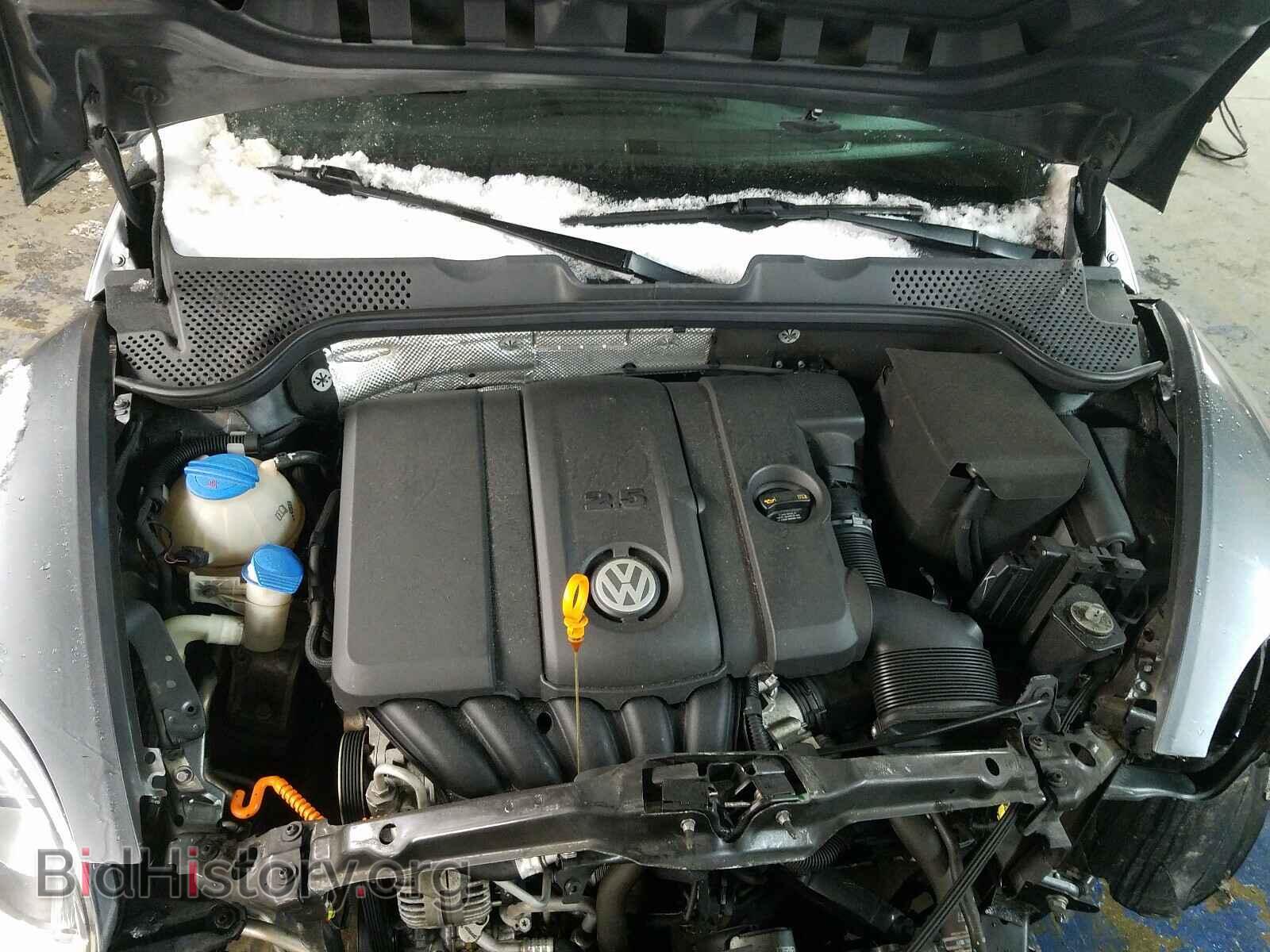 2012 VOLKSWAGEN BEETLE - VIN: 3VWFP7AT6CM616212 - Фото 7