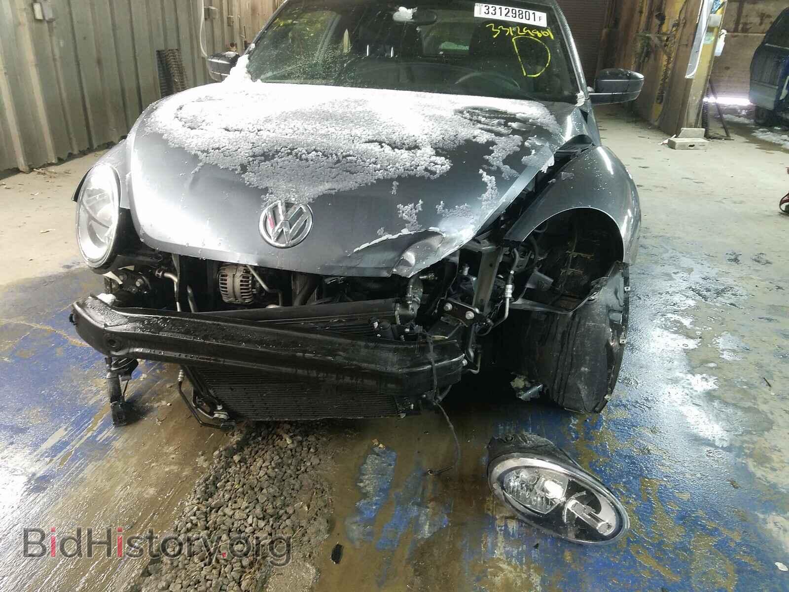 2012 VOLKSWAGEN BEETLE - VIN: 3VWFP7AT6CM616212 - Фото 9