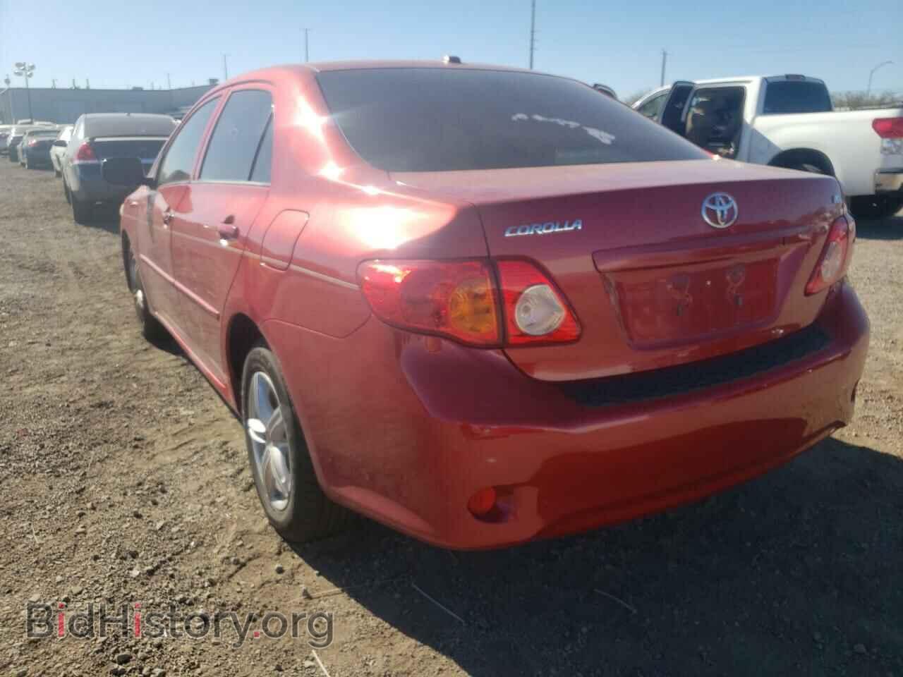 2010 TOYOTA COROLLA - VIN: JTDBU4EEXAJ055351 - Фото 3