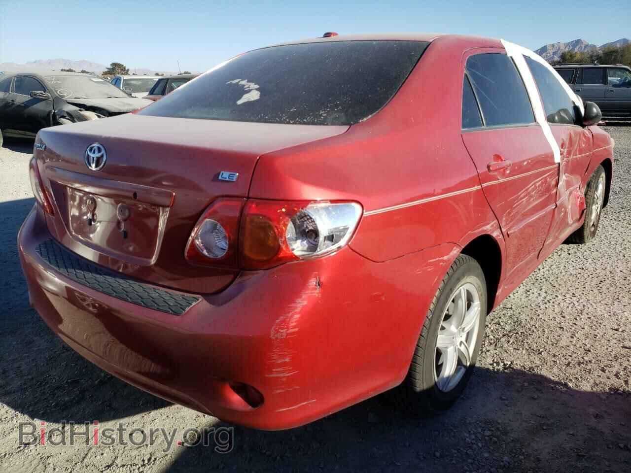 2010 TOYOTA COROLLA - VIN: JTDBU4EEXAJ055351 - Фото 4