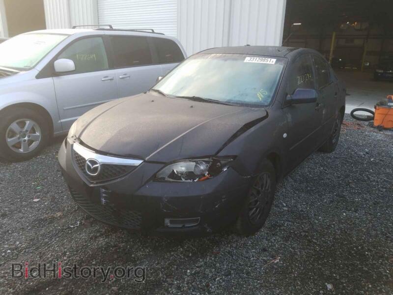 2007 Mazda 3 (VIN JM1BK12F171649580) — фото 2 из 10