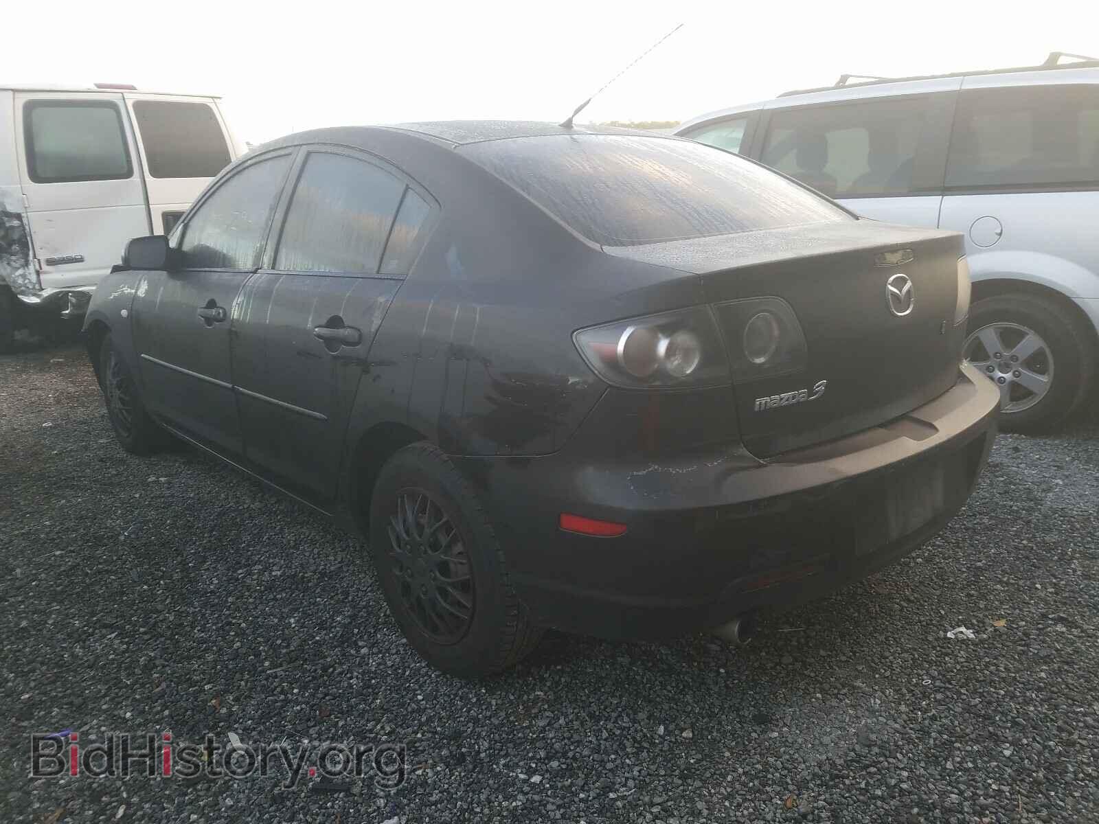 2007 MAZDA 3 - VIN: JM1BK12F171649580 - Фото 3
