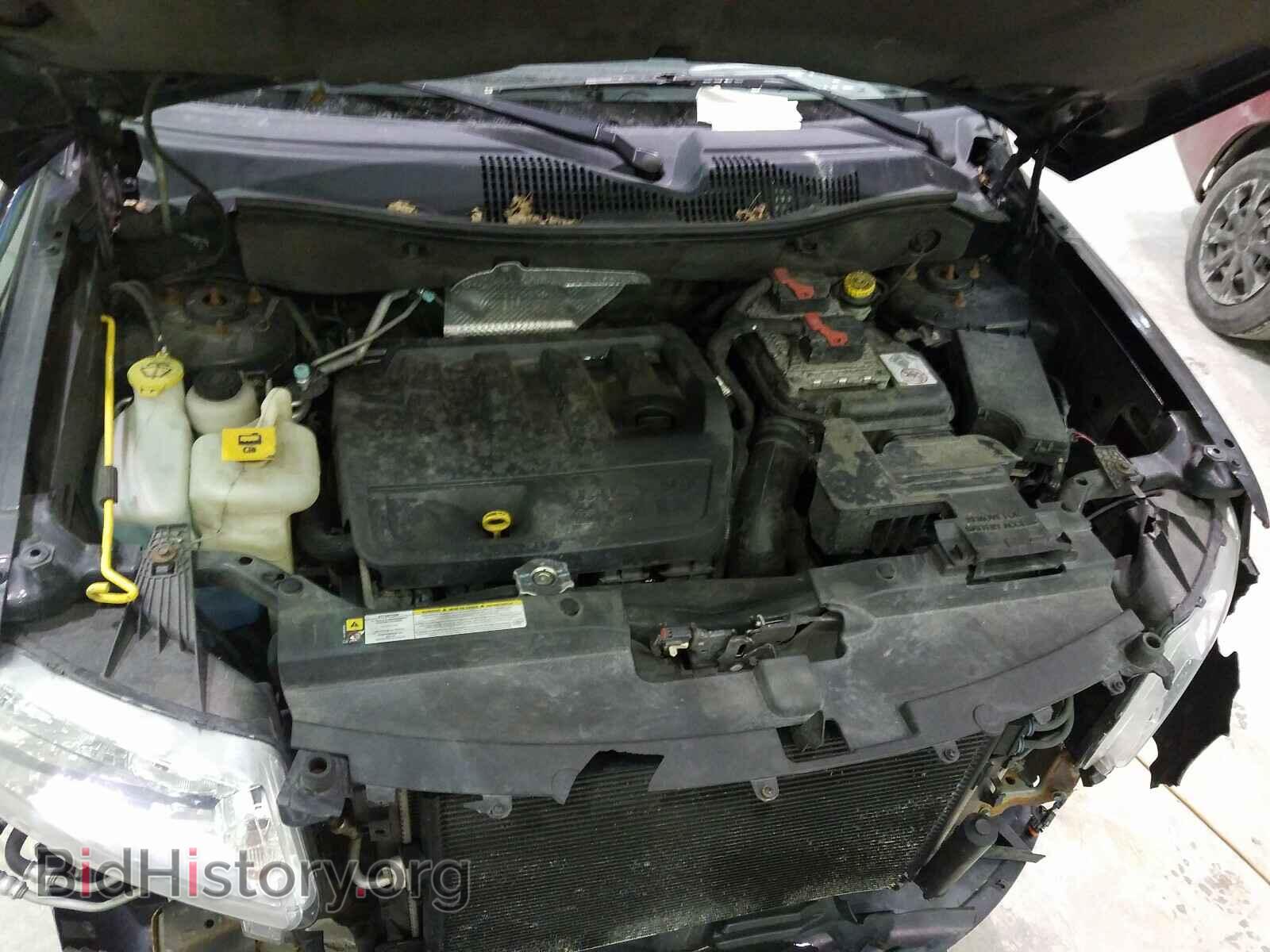 2012 JEEP COMPASS - VIN: 1C4NJDEB6CD630459 - Фото 7