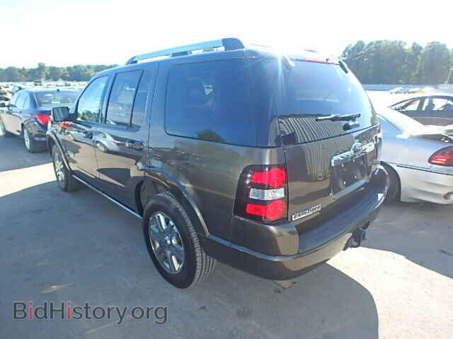 2008 FORD EXPLORER - VIN: 1FMEU75838UA33432 - Фото 3