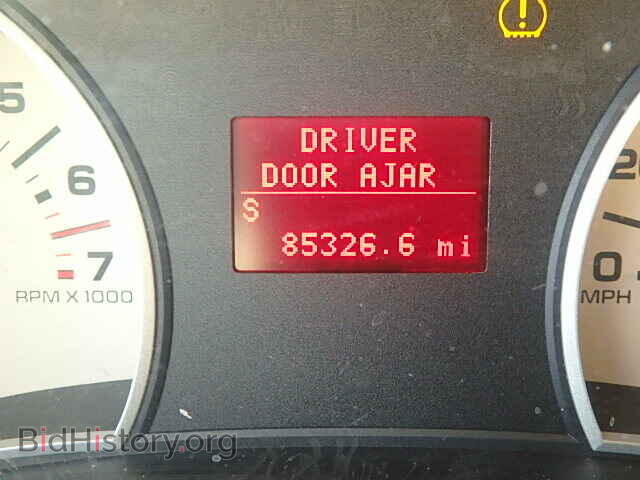 2008 FORD EXPLORER - VIN: 1FMEU75838UA33432 - Фото 8