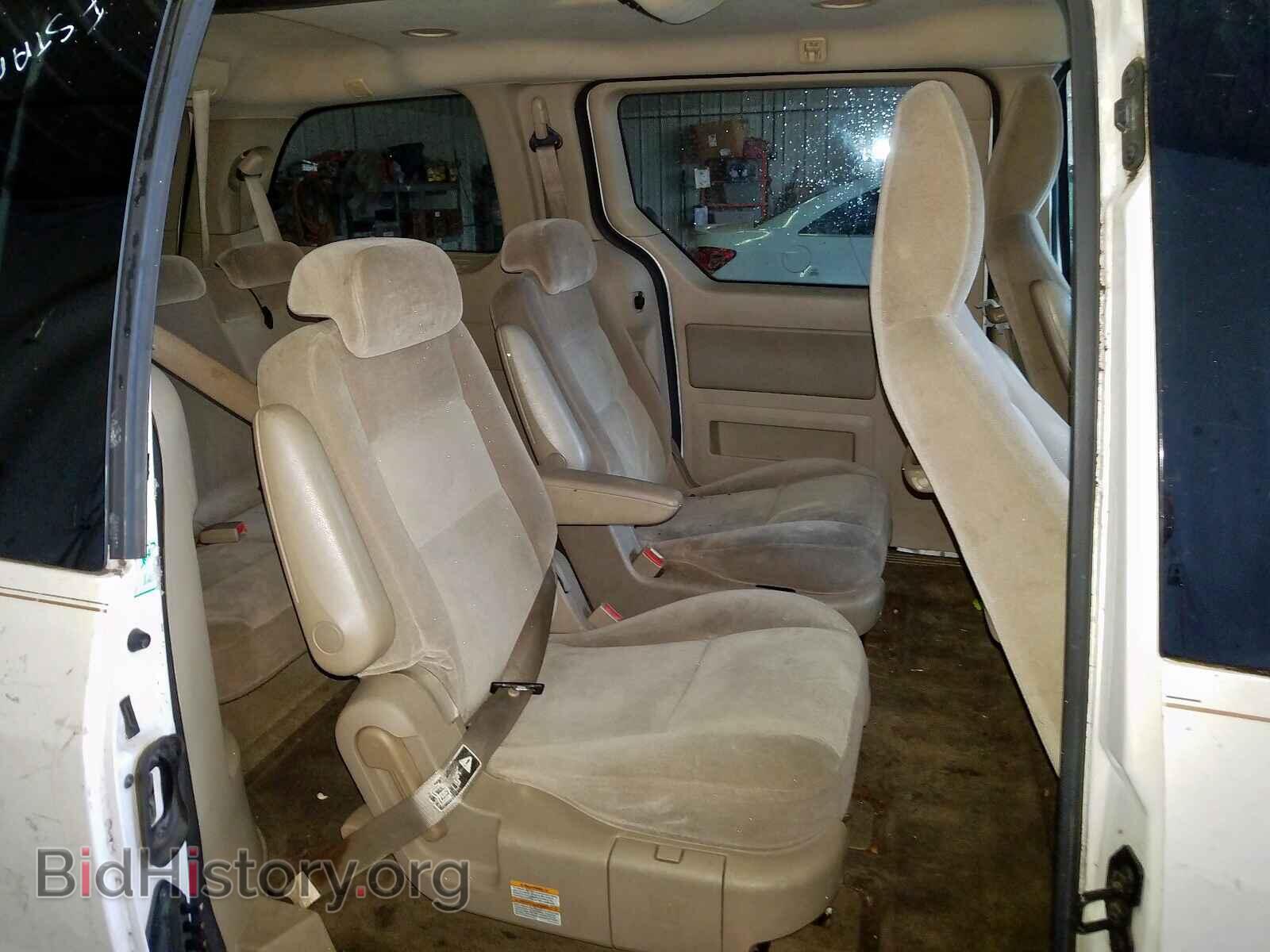 2004 FORD FREESTAR - VIN: 2FMZA57694BA14815 - Фото 6