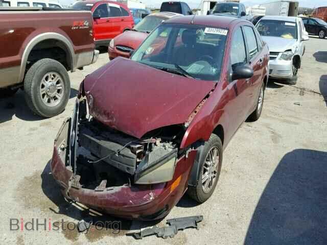 2007 FORD FOCUS - VIN: 1FAFP34N27W237048 - Фото 2