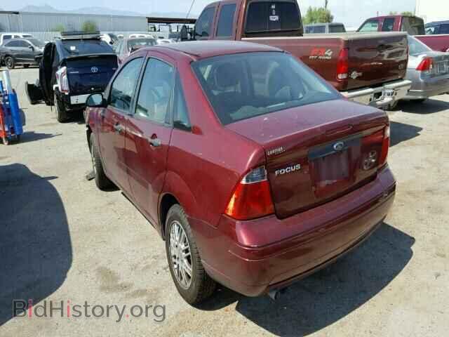 2007 FORD FOCUS - VIN: 1FAFP34N27W237048 - Фото 3