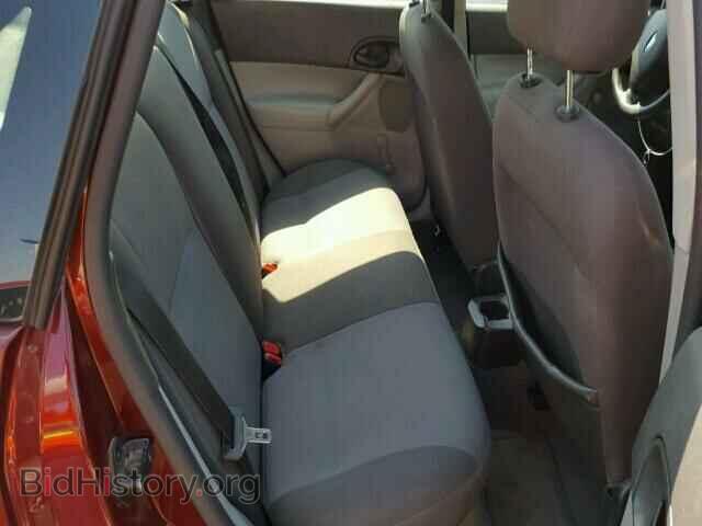 2007 FORD FOCUS - VIN: 1FAFP34N27W237048 - Фото 6