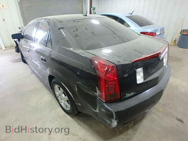 2007 CADILLAC CTS - VIN: 1G6DM57T470117421 - Фото 3