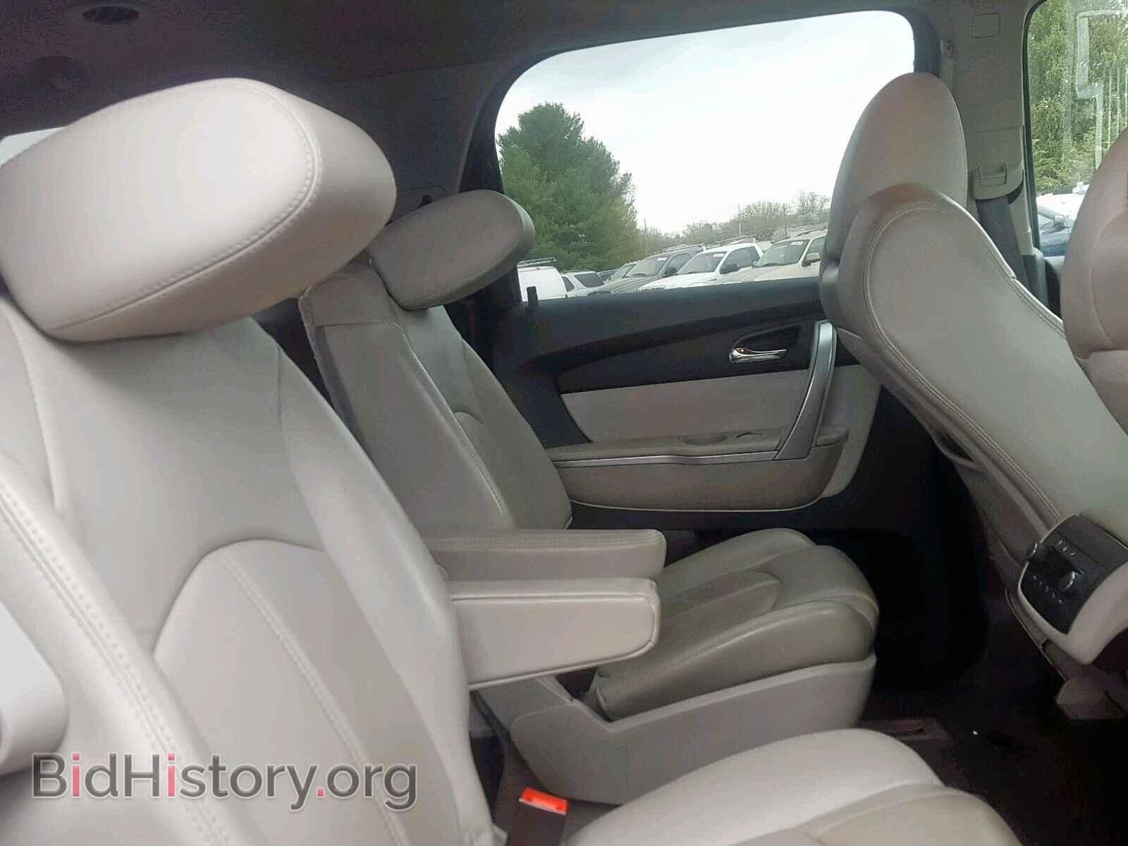 2012 GMC ACADIA SLT - VIN: 1GKKVRED8CJ181538 - Photo 6