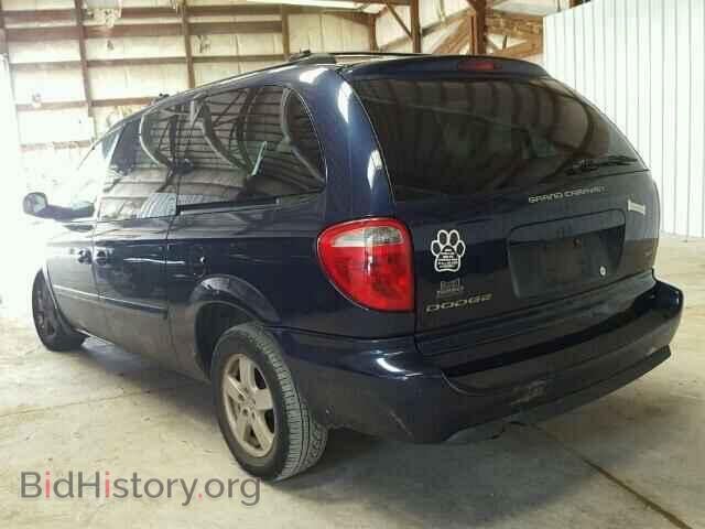 2005 DODGE CARAVAN - VIN: 2D4GP44L25R129413 - Фото 3