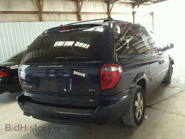2005 DODGE CARAVAN - VIN: 2D4GP44L25R129413 - Фото 4