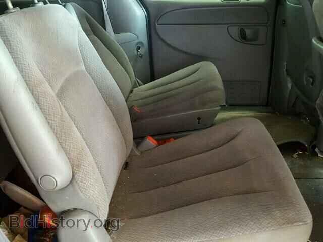 2005 DODGE CARAVAN - VIN: 2D4GP44L25R129413 - Фото 6