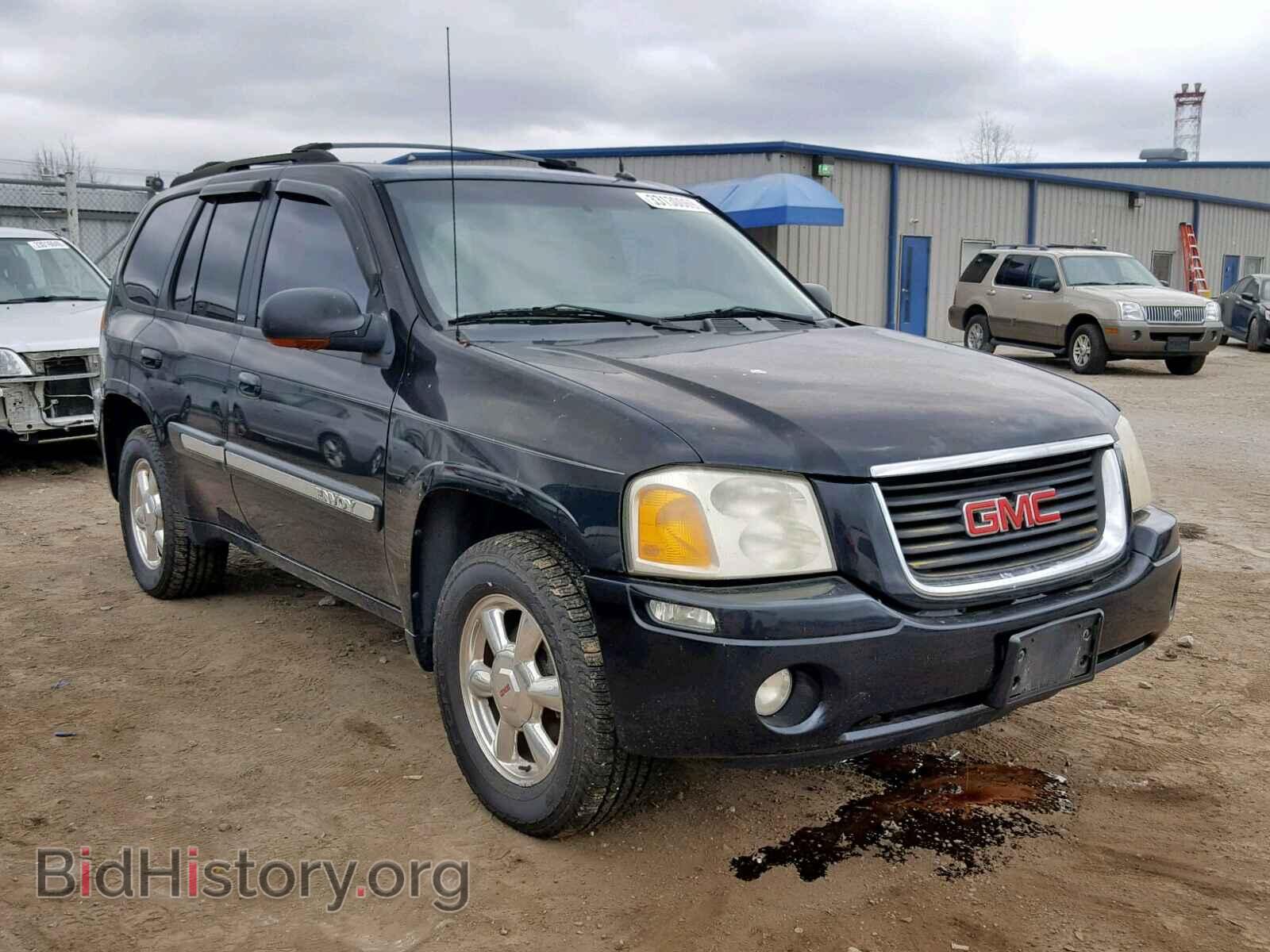 Photo 1GKDT13SX42162678 - GMC ENVOY 2004