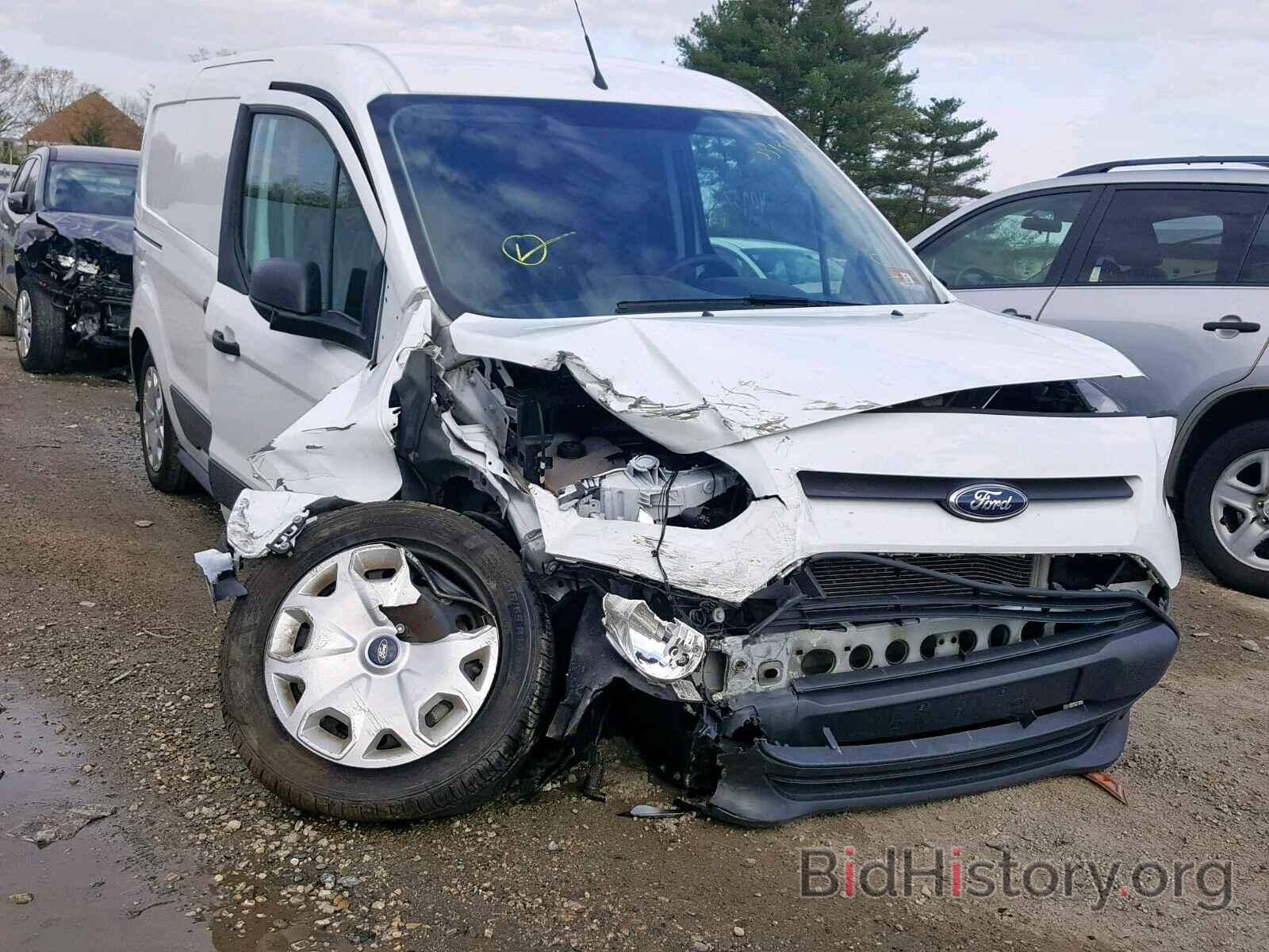 Photo NM0LS7E76G1287092 - FORD TRANSIT CO 2016