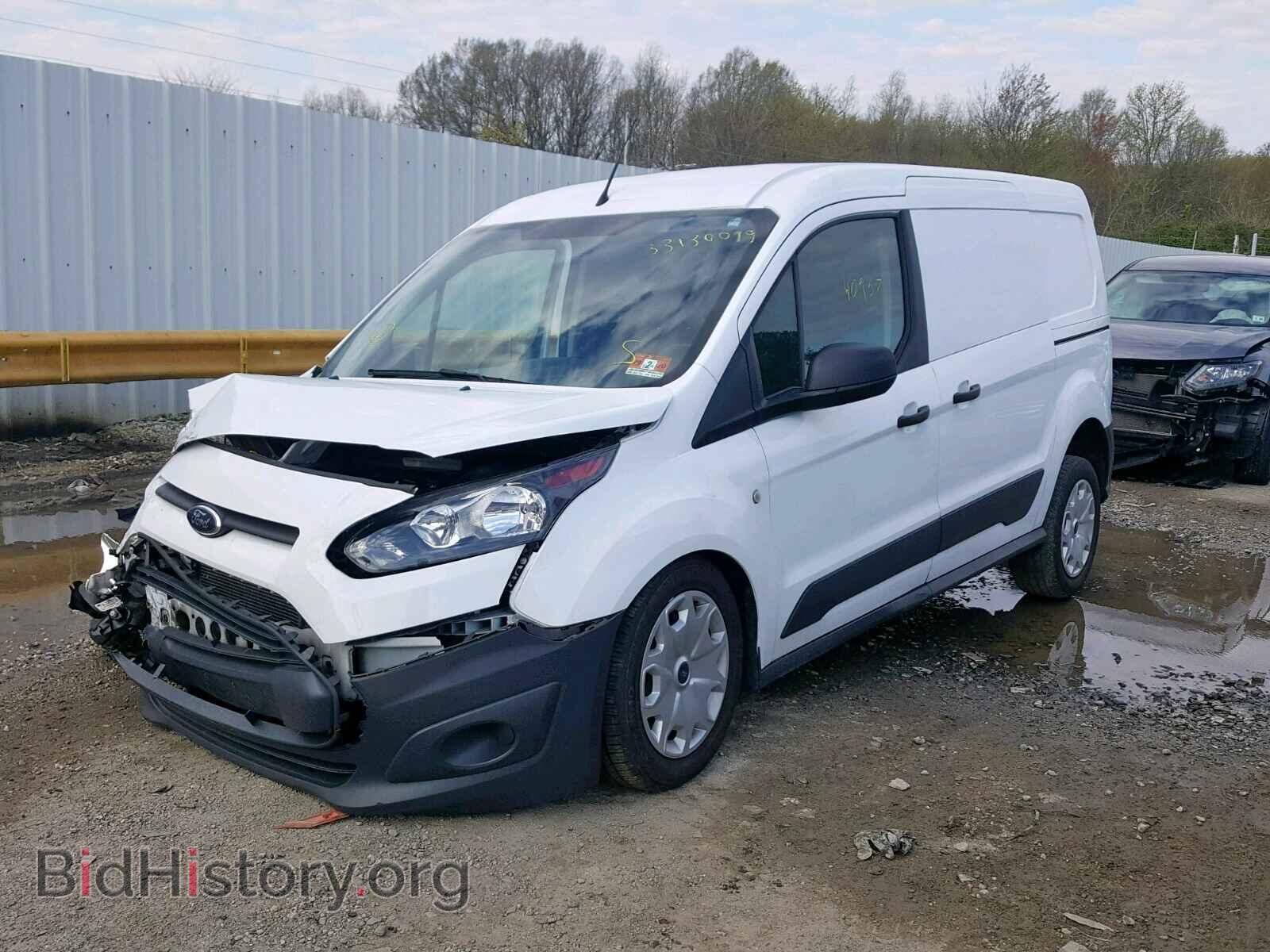 2016 FORD TRANSIT CO - VIN: NM0LS7E76G1287092 - Фото 2