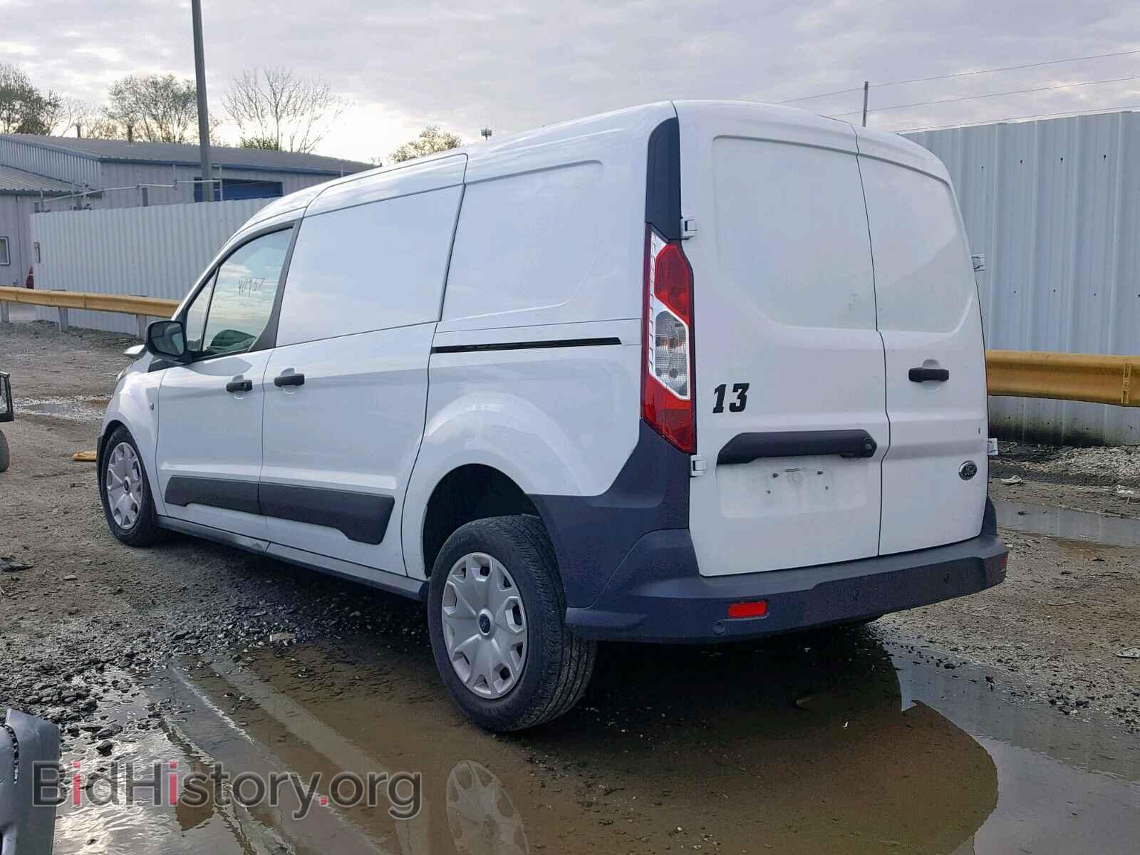 2016 FORD TRANSIT CO - VIN: NM0LS7E76G1287092 - Фото 3