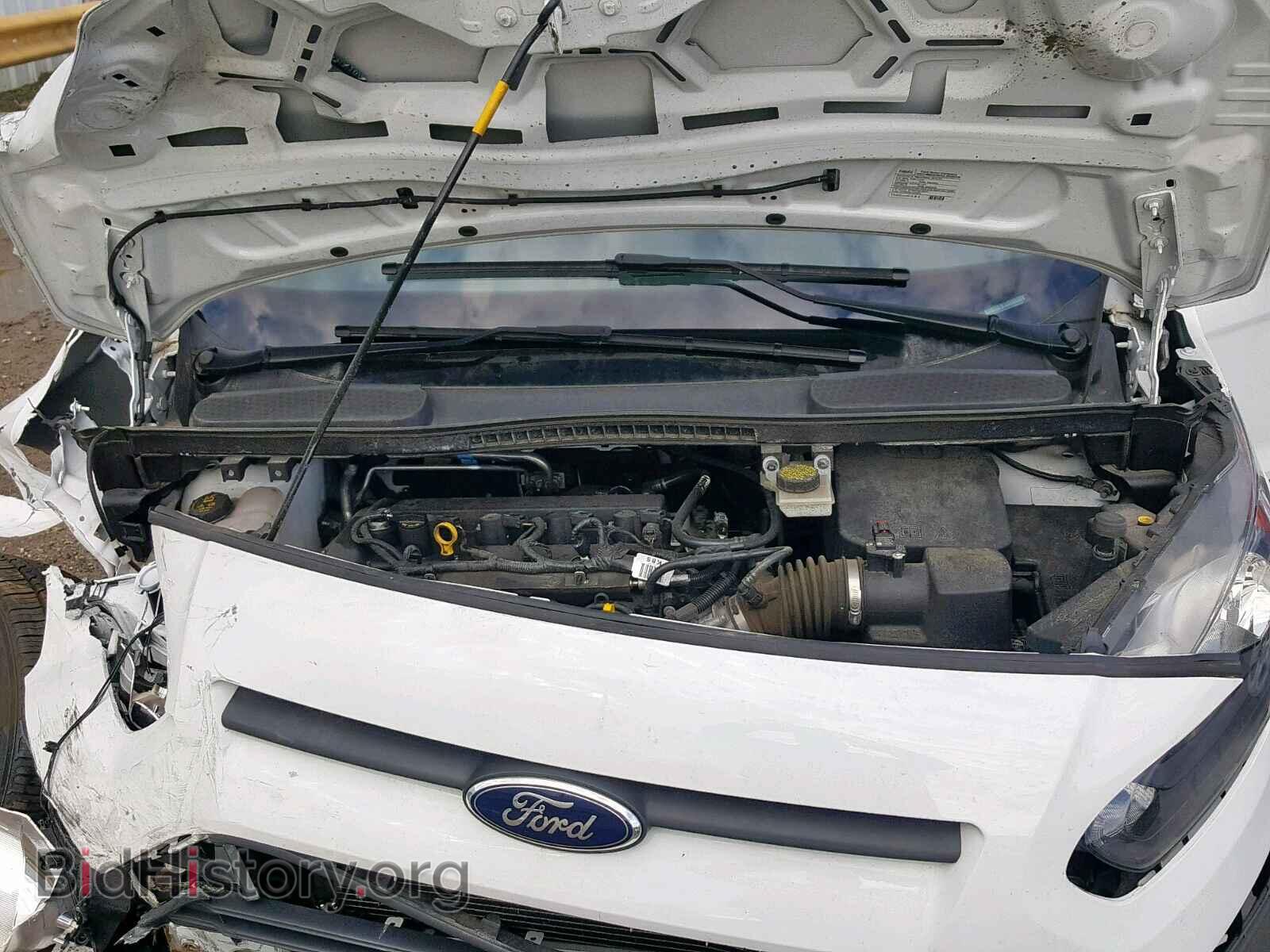 2016 FORD TRANSIT CO - VIN: NM0LS7E76G1287092 - Фото 7