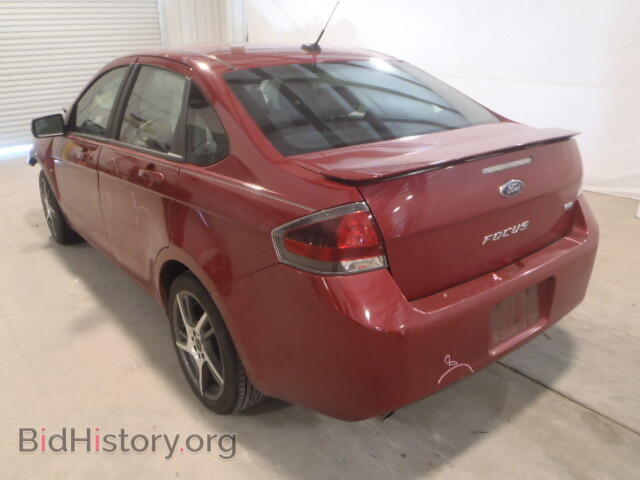 2011 FORD FOCUS - VIN: 1FAHP3GN1BW136774 - Фото 3
