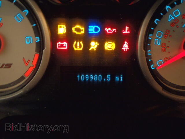 2011 FORD FOCUS - VIN: 1FAHP3GN1BW136774 - Фото 8