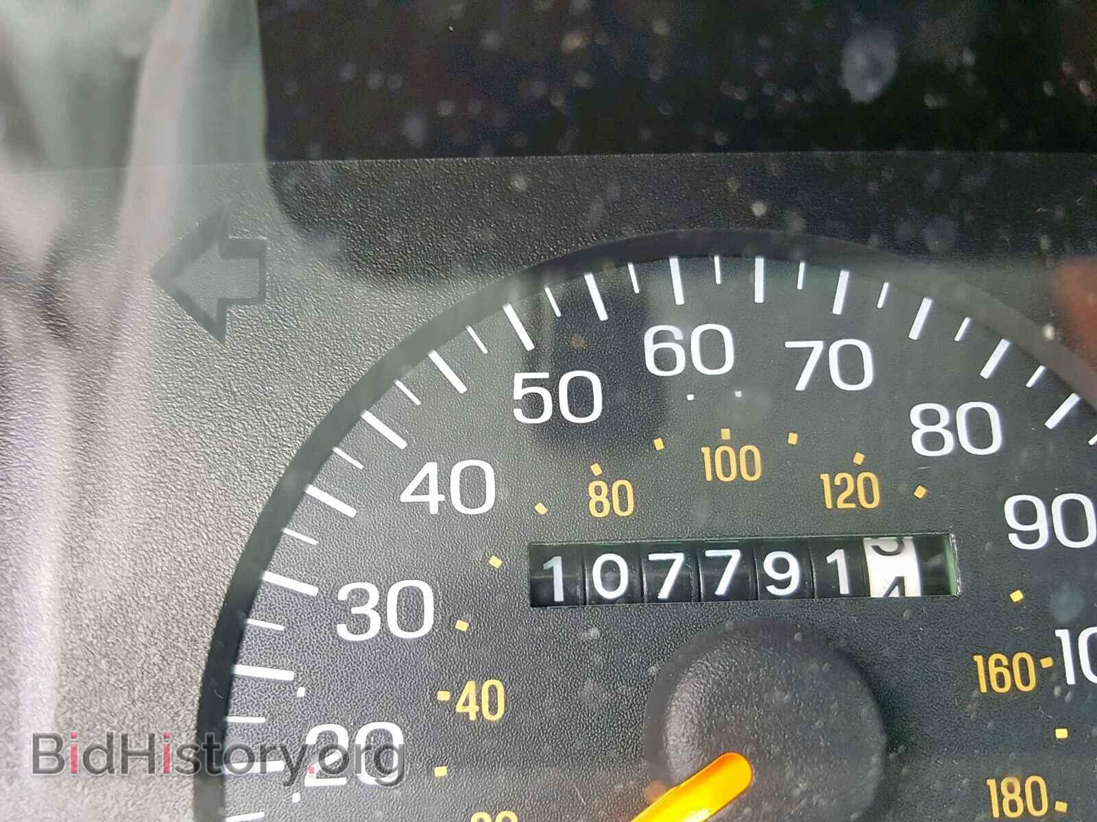 1996 FORD ESCORT - VIN: 3FASP13J9TR111431 - Фото 8