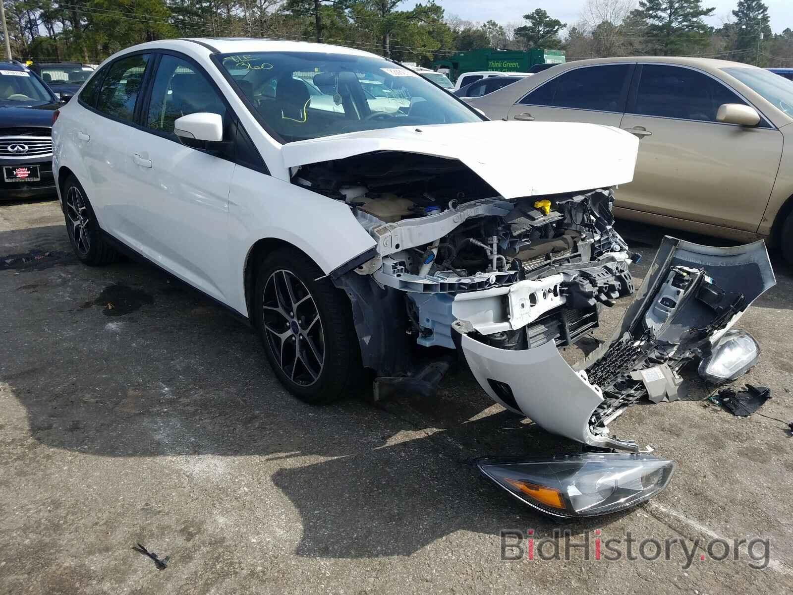 Photo 1FADP3H24HL316778 - FORD FOCUS 2017
