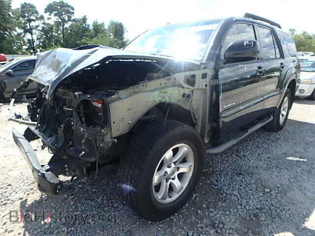 2007 TOYOTA 4RUNNER - VIN: JTEZU14R870097657 - Фото 2