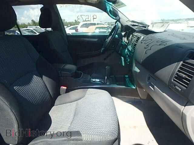2007 TOYOTA 4RUNNER - VIN: JTEZU14R870097657 - Фото 5