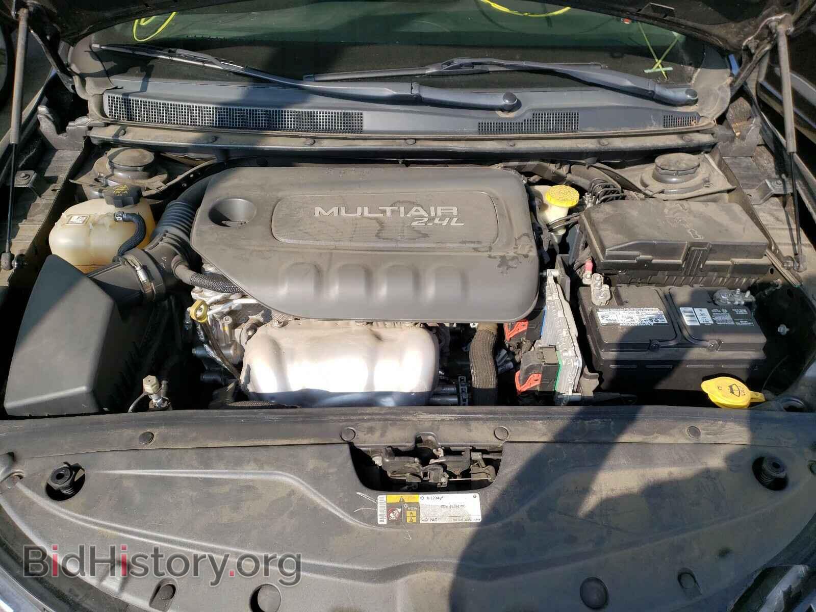 2015 CHRYSLER 200 - VIN: 1C3CCCABXFN695089 - Photo 7