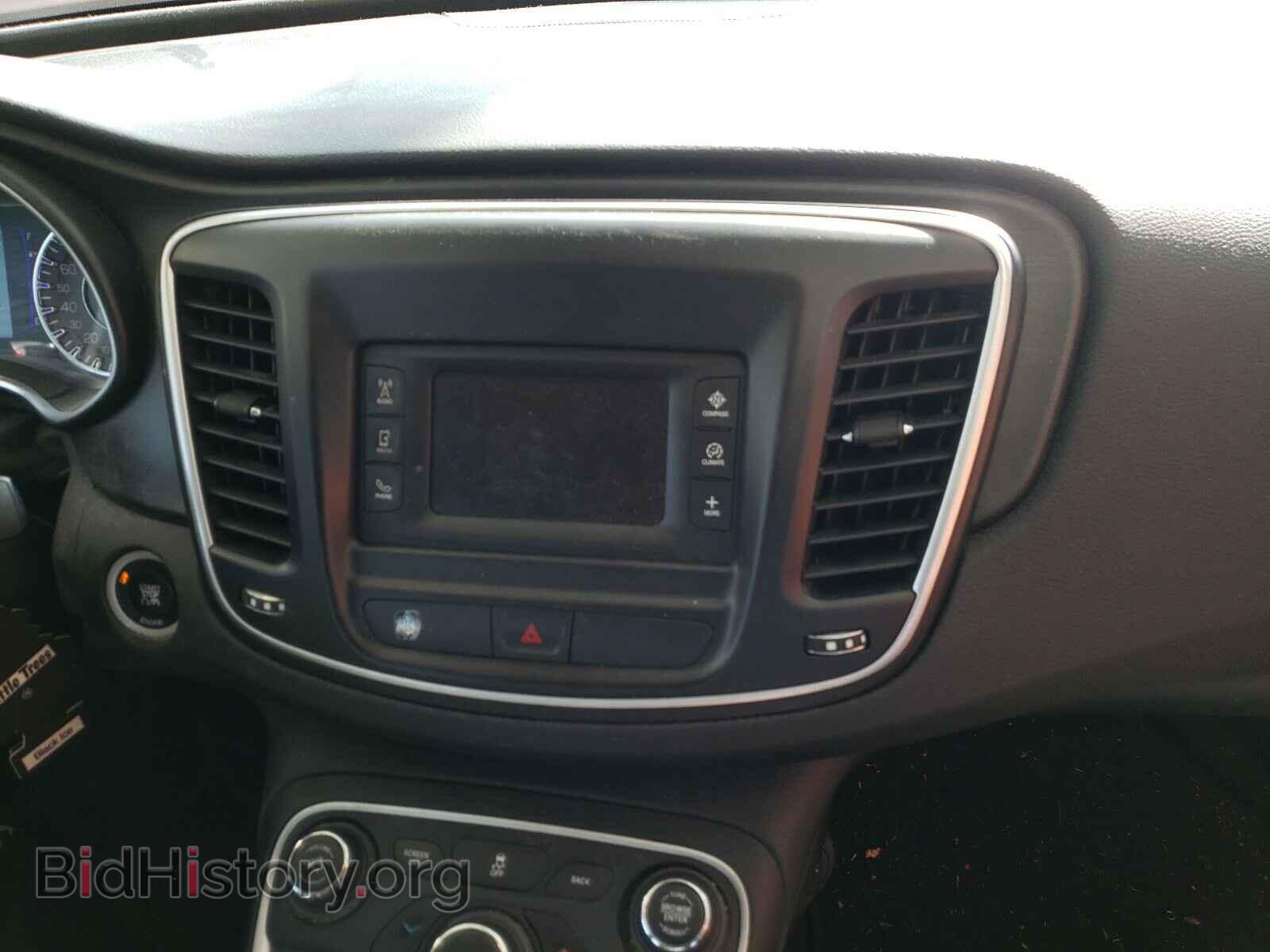 2015 CHRYSLER 200 - VIN: 1C3CCCABXFN695089 - Photo 9