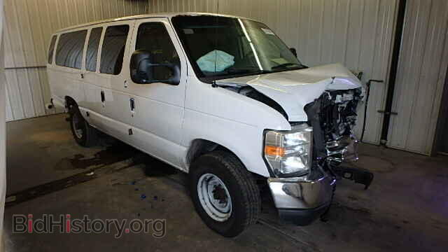 Photo 1FBSS31L08DA64447 - FORD ECONOLINE 2008