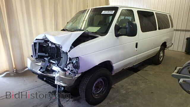 2008 FORD ECONOLINE - VIN: 1FBSS31L08DA64447 - Photo 2