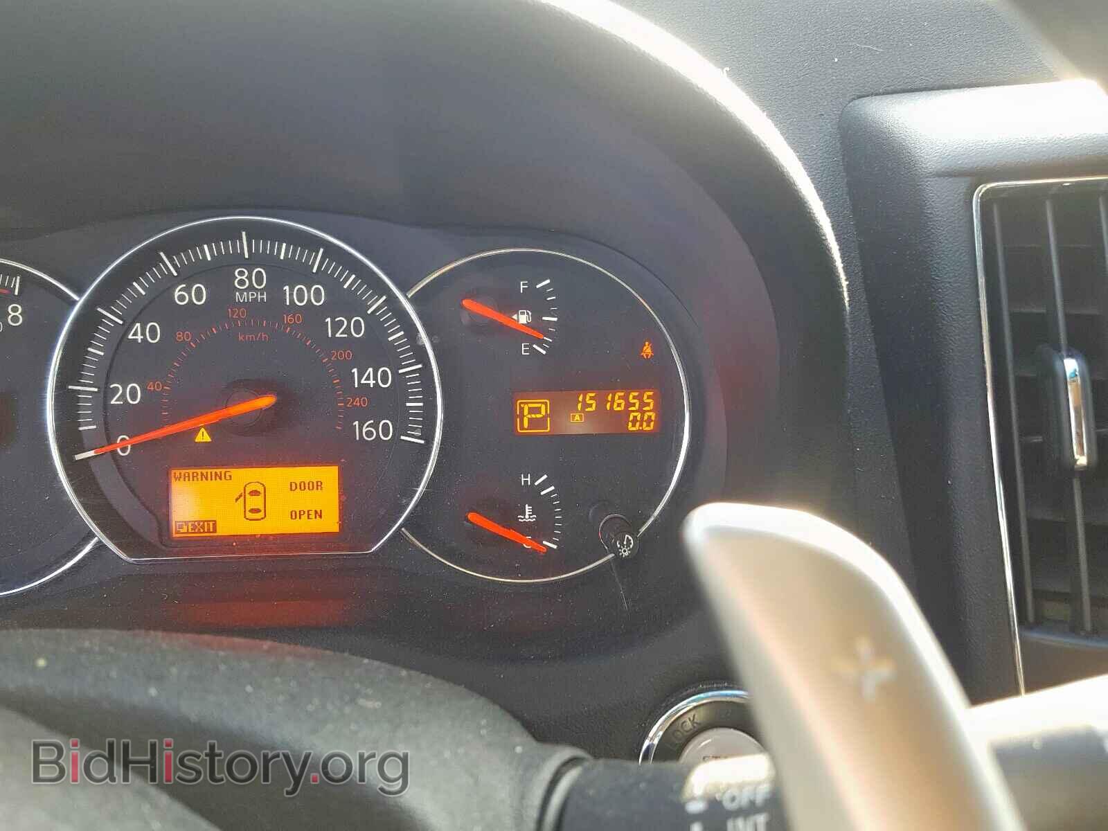 2010 NISSAN MAXIMA - VIN: 1N4AA5AP1AC874292 - Фото 8