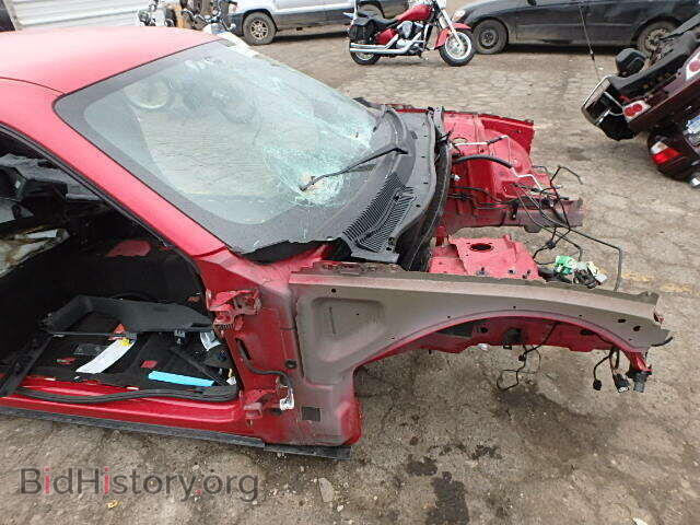 2012 DODGE CHALLENGER - VIN: 2C3CDYAG5CH139282 - Фото 9