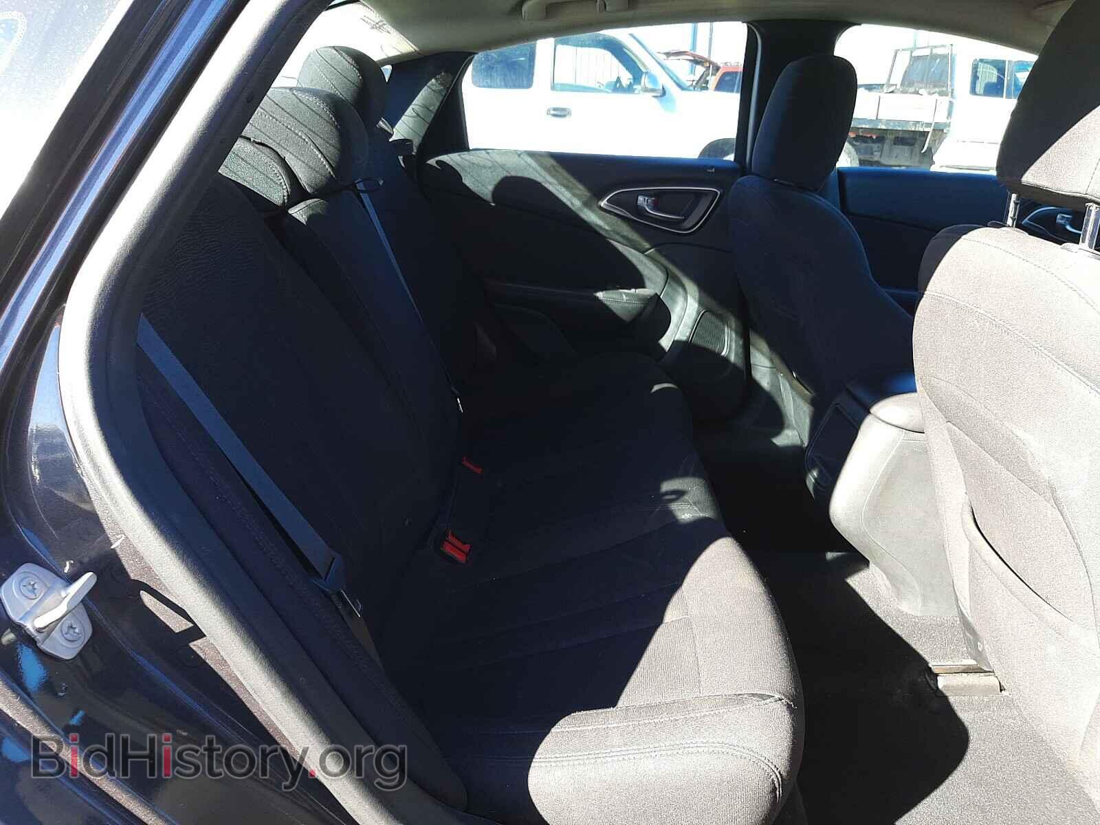 2015 CHRYSLER 200 - VIN: 1C3CCCABXFN676011 - Фото 6