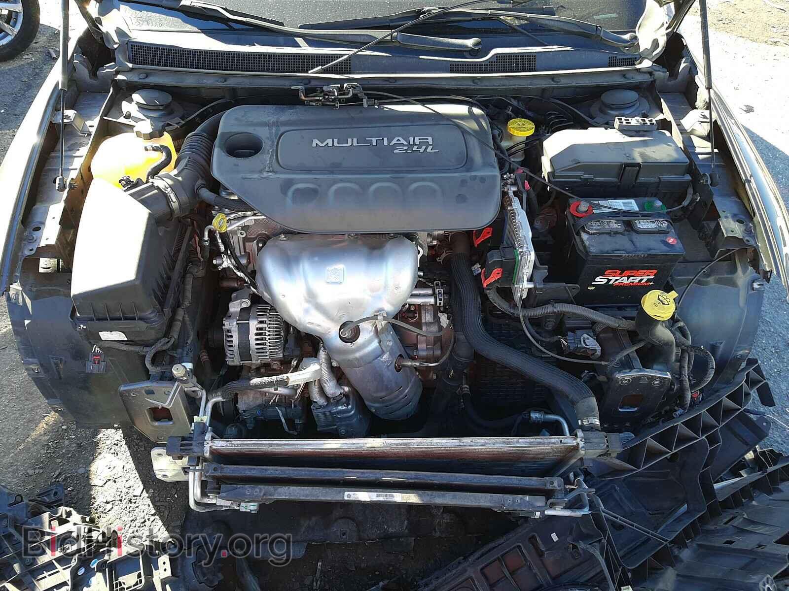 2015 CHRYSLER 200 - VIN: 1C3CCCABXFN676011 - Фото 7