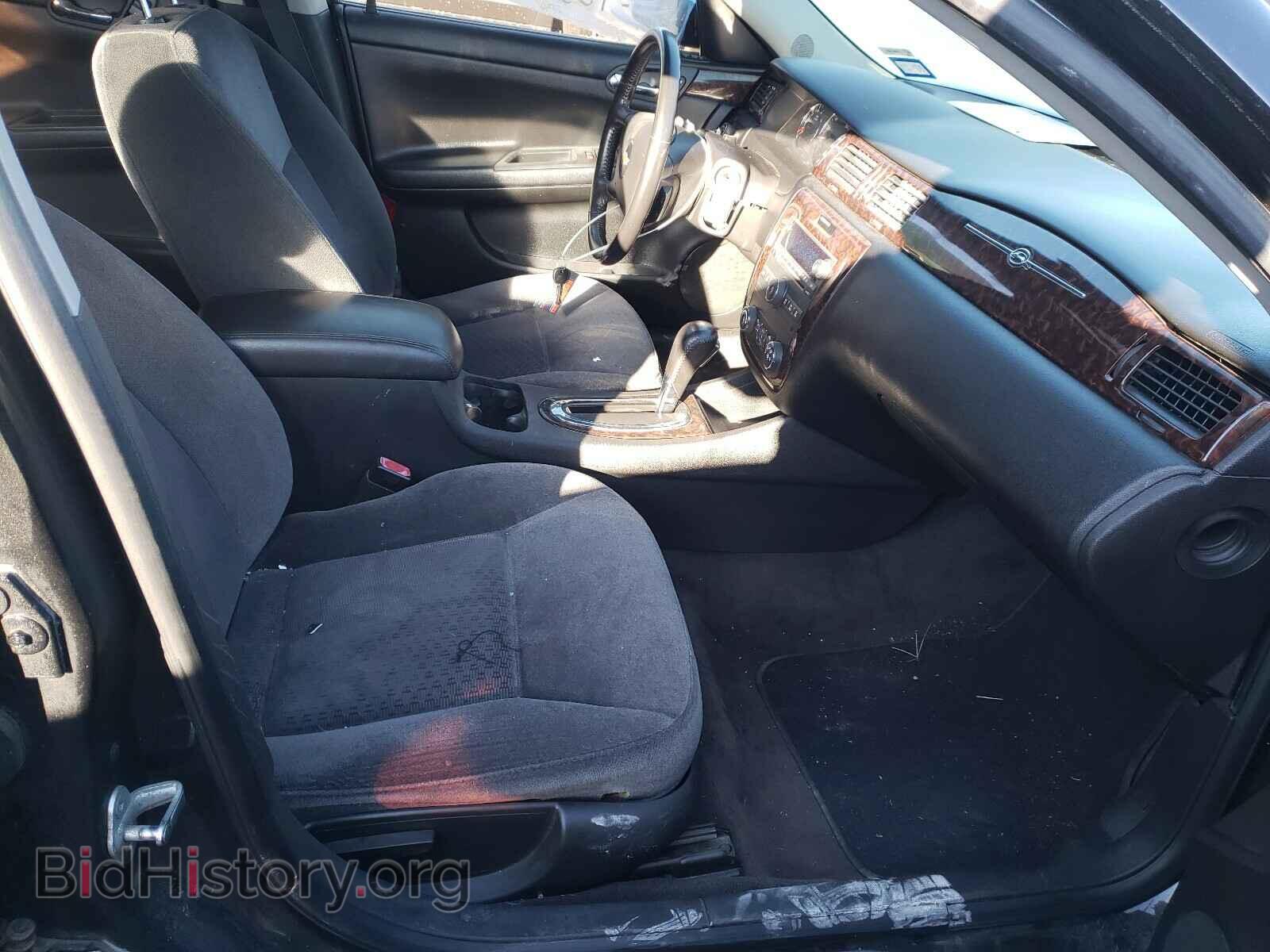2014 CHEVROLET IMPALA - VIN: 2G1WB5E35E1109661 - Фото 5