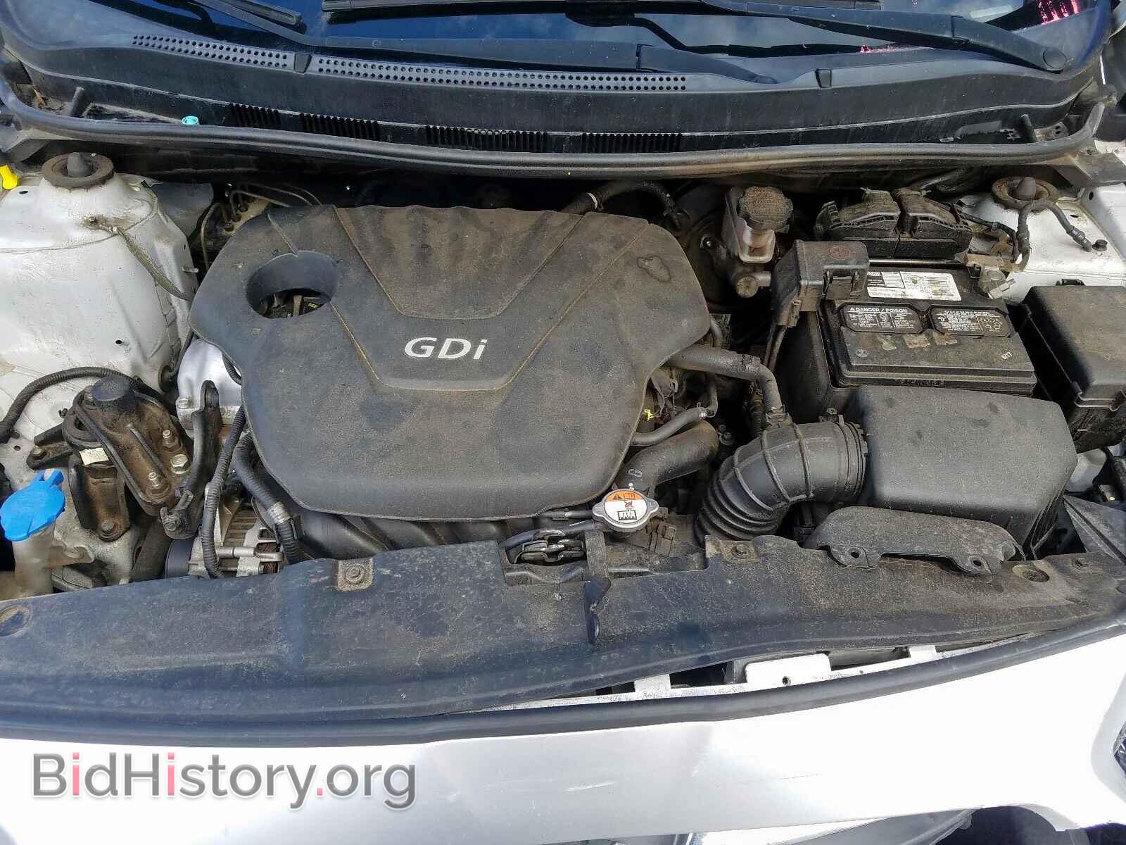 2014 HYUNDAI ACCENT - VIN: KMHCT5AEXEU166033 - Фото 7
