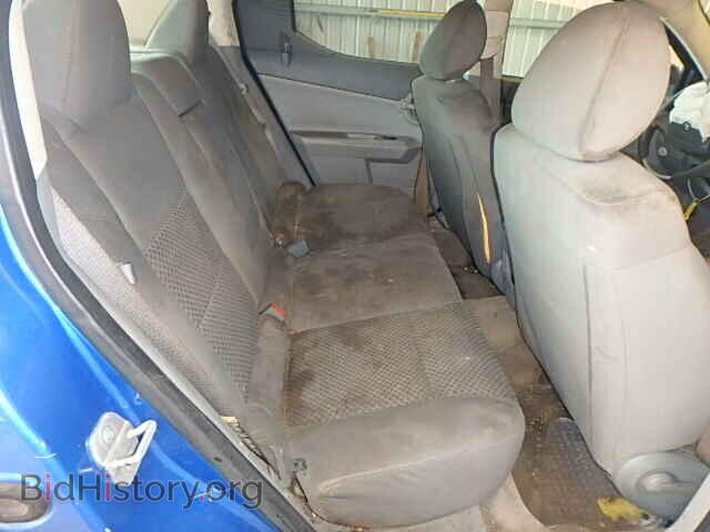 2008 DODGE AVENGER - VIN: 1B3LC46K48N577019 - Photo 6