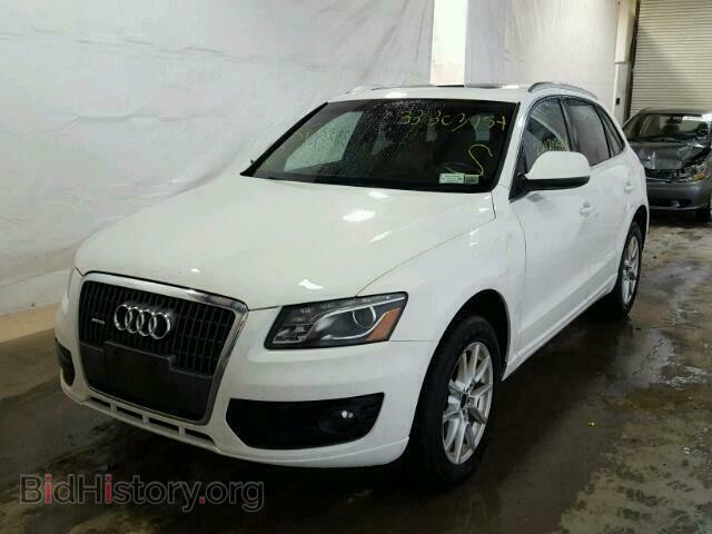 2011 AUDI Q5 - VIN: WA1LFAFP7BA055249 - Фото 2
