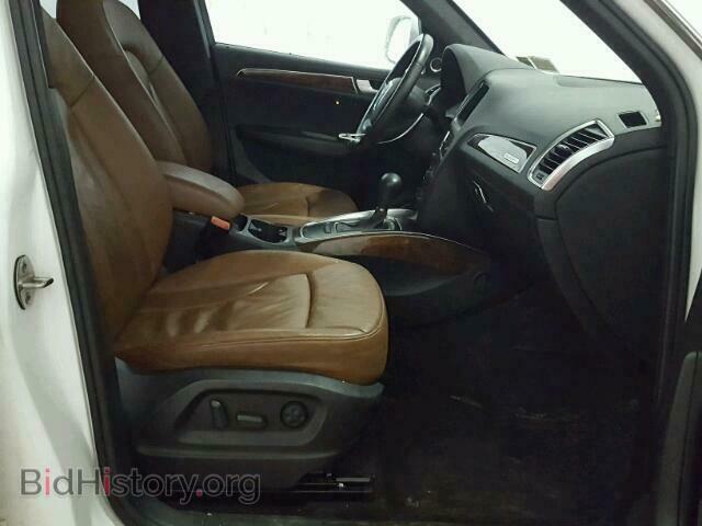 2011 AUDI Q5 - VIN: WA1LFAFP7BA055249 - Фото 5