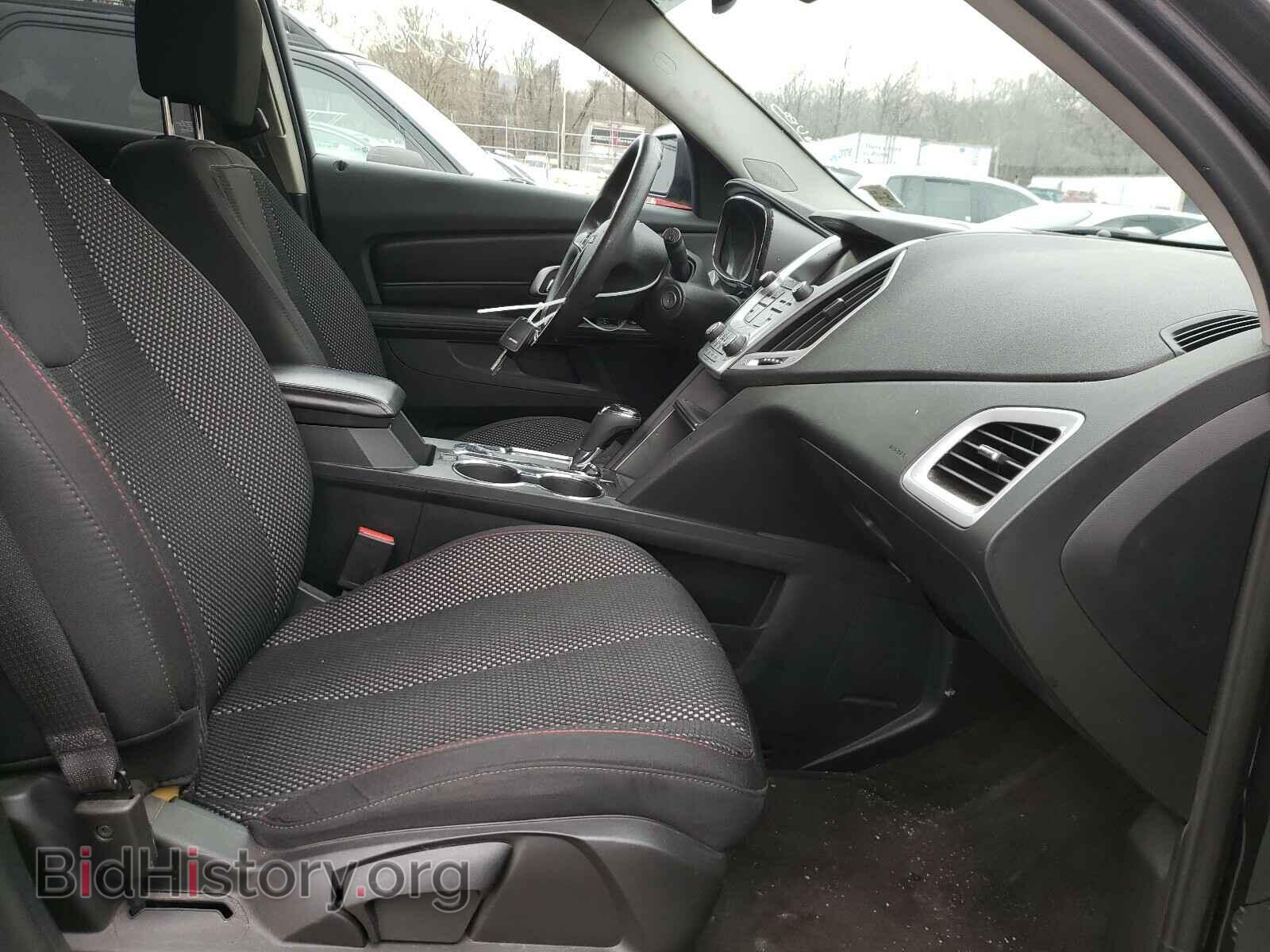 2016 GMC TERRAIN - VIN: 2GKALMEK6G6330230 - Фото 5