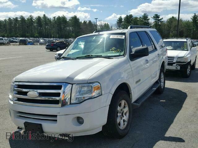 2008 FORD EXPEDITION - VIN: 1FMFU16558LA41219 - Фото 2