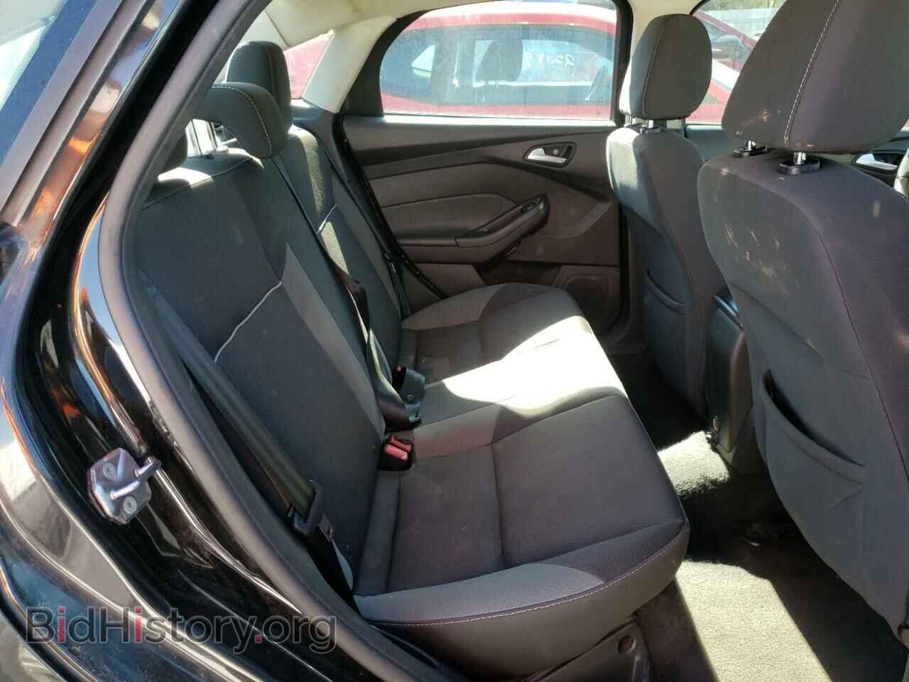 2013 FORD FOCUS - VIN: 1FADP3F25DL260850 - Фото 6